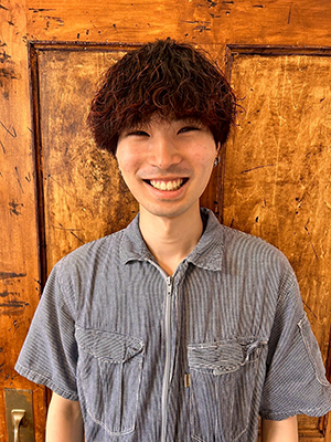 川和町店店長　須藤 要